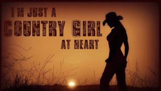COUNTRY GIRL AT HEART