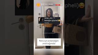 Para İçin Evlenenler .Ak Komik Yorumlar 525