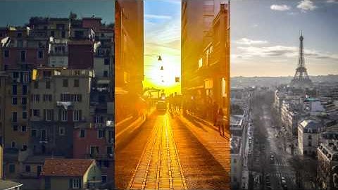 Fast Slideshow | After Effects Project Files