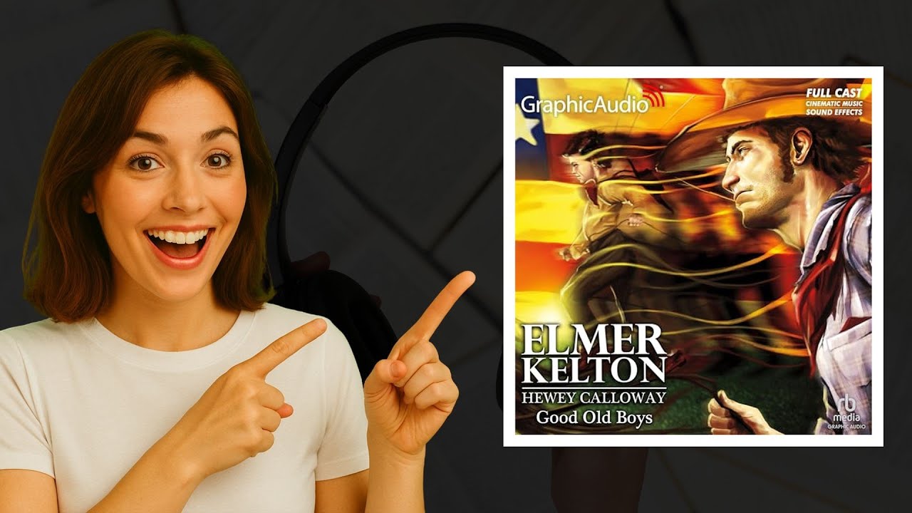 Good Old Boys Audiobook by Elmer Kelton | Epic Western Drama 🎧🤠