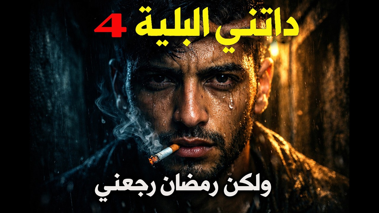 دَّاتْني البَلْيَة الجزء الرابع…حتى جا رمضان وبدّل كلشي!