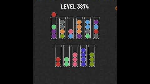 Ball Sort Puzzle 3874