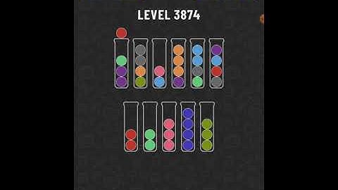 Ball Sort Puzzle 3874