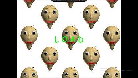 baldi classic remastered all wrong answers secret ending!