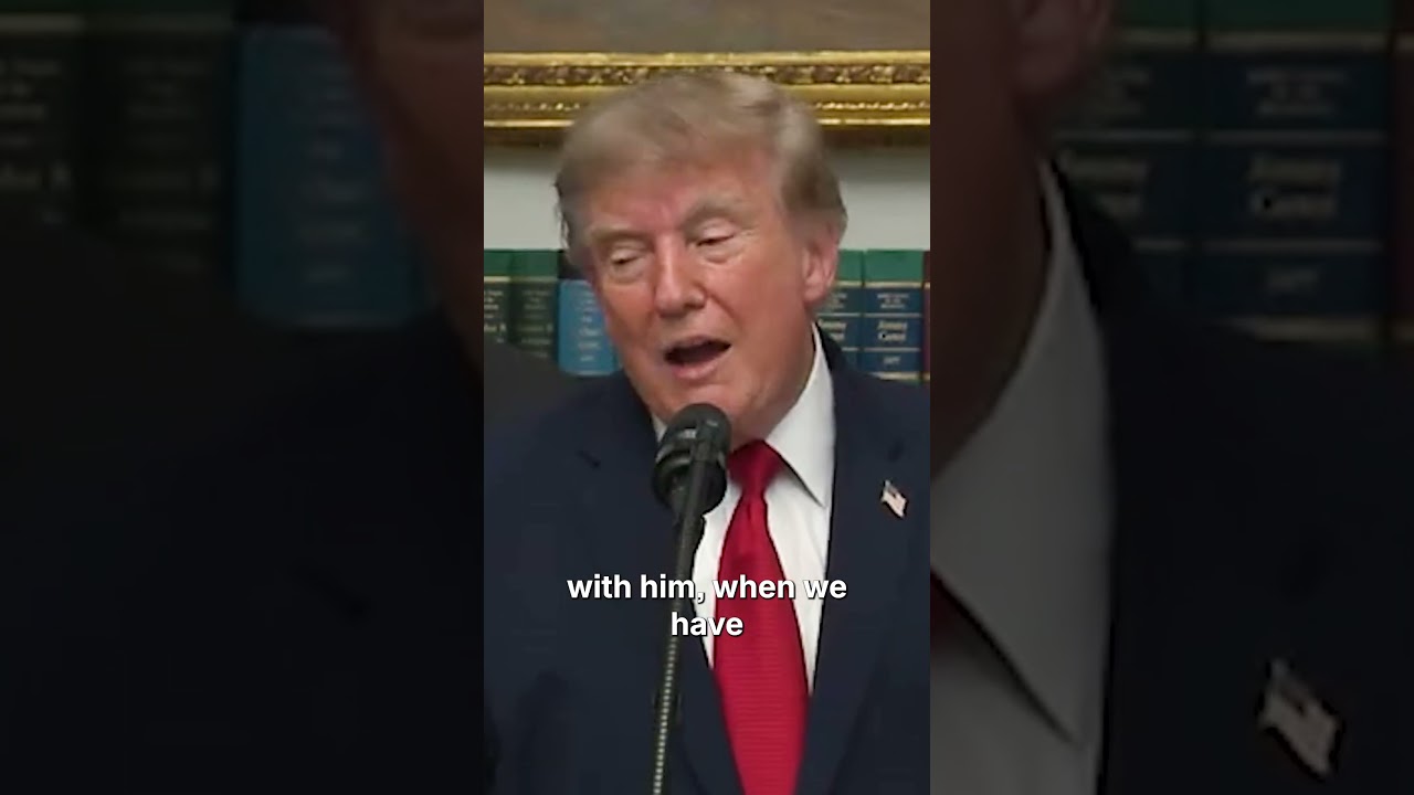 Trump Pushes to Scale Back US-South Korea Military Drills #shorts