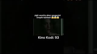 Tarjima kinolar oʻzbek tilida toʼliq premyera profildagi linkda kino kodi93#jangari#triler#kinolar