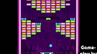 [J2ME] Block Breaker Deluxe -- Gameplay screenshot 2