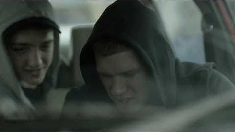 SON OF KICK "Playing The Villain" (Official Video)