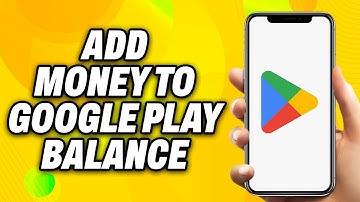 How To Add Money to Google Play Balance (2025) - Quick Fix