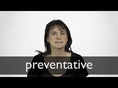 Video: Cum se scrie preventiv?
