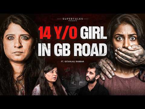 INSIDE Delhi's Red Light Area: GB ROAD's Untold Stories | Gitanjali Babbar | ST-219