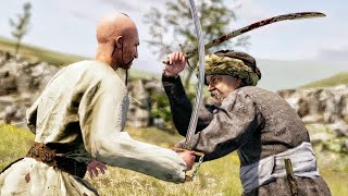 Hellish Quart - СИМУЛЯТОР ФЕХТОВАНИЯ НА УРОВНЕ ВЕДЬМАКА, ВОЗМОЖНО ДАЖЕ ВЫШЕ screenshot 2