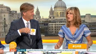 Richard Madeley is Alan Partridge - compilation of Good Morning Britain moments