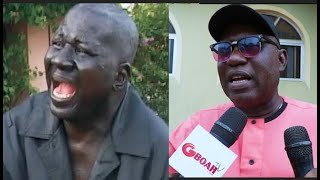 Baba Suwe Has Been Dead Since! Baba Suwe Brother Reveals Shocking Things About Him