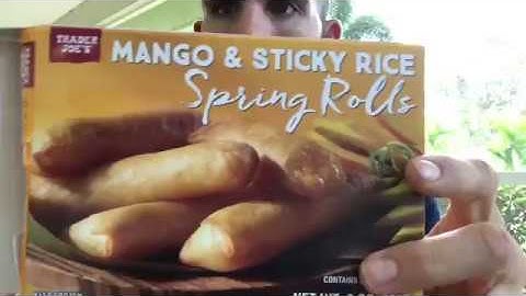 Fun Sized Review: Trader Joe