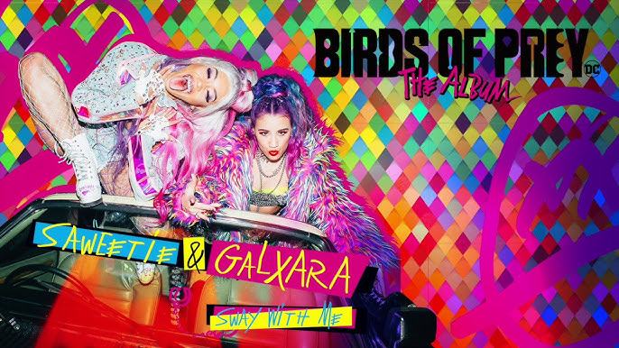 Birds of Prey Soundtrack Trailer & Music Video Proves Diamonds Are A  Girl's Best Friend - The Illuminerdi