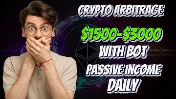 How to Use AI Crypto Arbitrage Bot Earn $3,000/Day on Uniswap | Ethereum Trading Guide