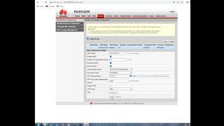 hwo to huawei epon router configuration / PPPOE / #kashif0832 screenshot 1