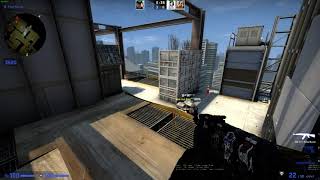 CSGO WINGMAN GLOBAL ELITE RANKUP