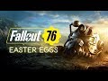 The Best Easter Eggs in FALLOUT 76