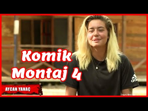 Survivor Komik Montaj 4