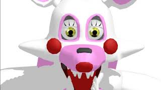 [MMDxFNAF] Timber  for 24 Subscribes!