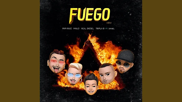 Fuego (feat. Daniel)