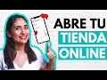 Como Crear Tu Tienda Online Con Tiendanube | Tutorial Paso a Paso