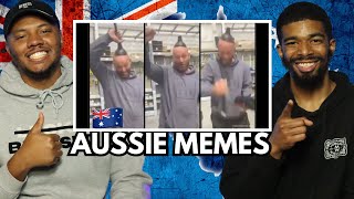 AMERICANS REACT To Quintessentially Aussie Memes