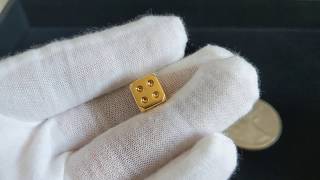 Gold Dice - update on my 100 Pieces of Gold Challenge screenshot 5