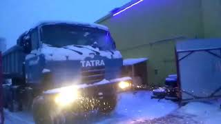 Tatra drift
