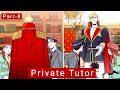 Private tutor|| Part-8 || Manga explained in Hindi #blmanhua #blmangainhindi #explainedinhindi