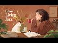 Slow Living Jazz Soft Piano Gentle Swing For Deep Work 