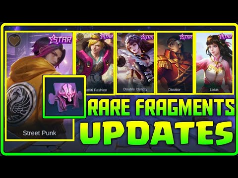 Rare Fragments Shop Ling Selena And More Mobile Legends Youtube Rare Fragments Shop Ling Selena And More Mobile Legends Youtube