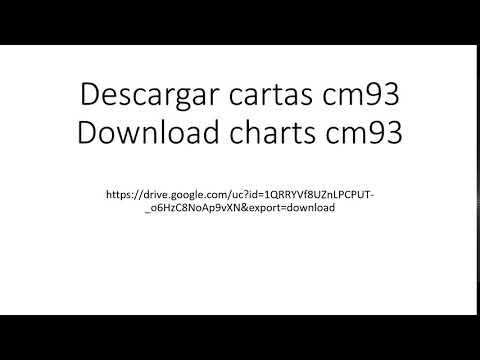 Cm93 2 Charts Download