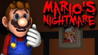 Marios Nightmare All Nights Ending Arthurs Nightmare Mod