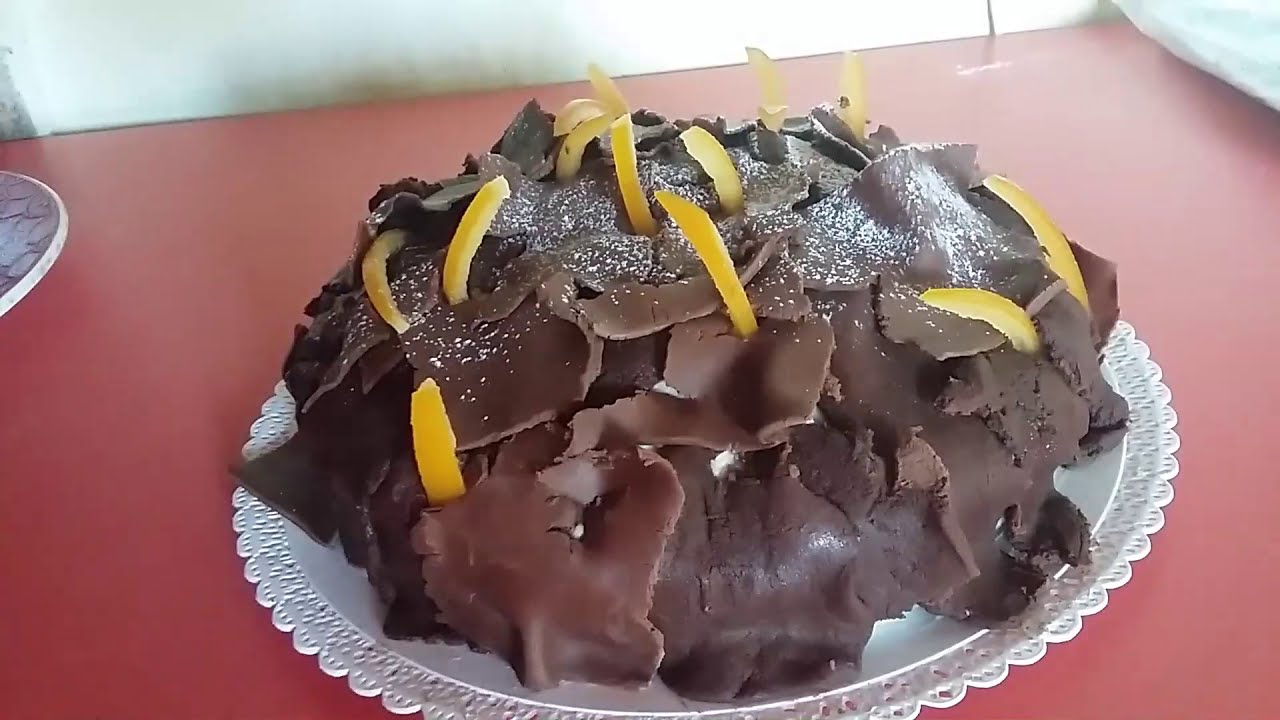 Torta campagnola siciliana ft. Boh! Band