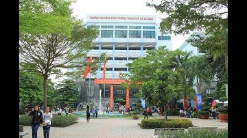 Trường Cao Đẳng Công Thương TP. Hồ Chí Minh