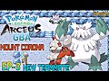 Alpha Abomasnow &amp; Mount Corona | Pokemon Legends Arceus GBA EP-3 In Hindi