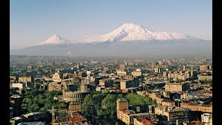 Столица всех Армян. Первый раз в Армении 🇦🇲