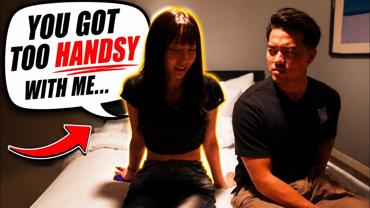 Asian Guys Making Dating Mistakes Again (House Of Feelings S2E2)