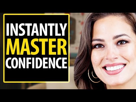 Ashley Graham ON: How To Turn Insecurity Into MASSIVE CONFIDENCE | Jay Shetty thumbnail