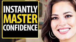 Ashley Graham ON: How To Turn Insecurity Into MASSIVE CONFIDENCE | Jay Shetty