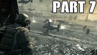 Call of Duty: Modern Warfare 3 Walkthrough Part 7 - Goalpost [No Commentary]