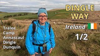 Trekking 'Dingle Way', Ireland