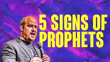 Discovering The Real Prophets: 5 Signs You Can't Miss!