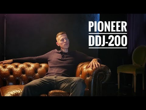 Pioneer DDJ-200 самый быстрый обзор