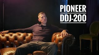 Pioneer DDJ-200 самый быстрый обзор
