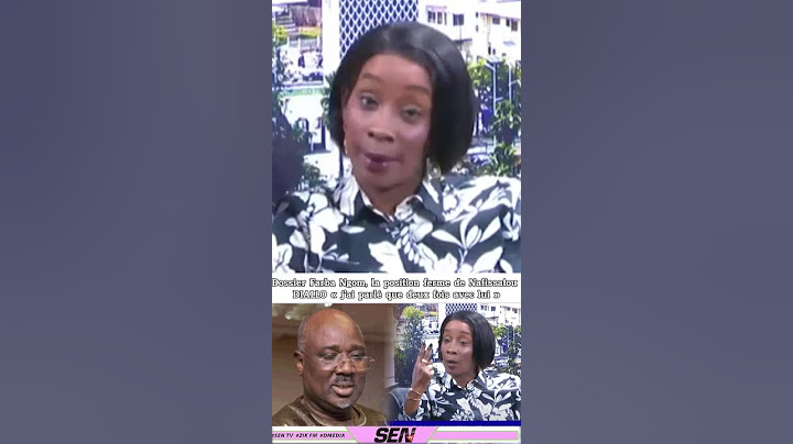 Dossier Farba Ngom, la position ferme de Nafissatou DIALLO « j’ai parlé que deux fois avec lui »