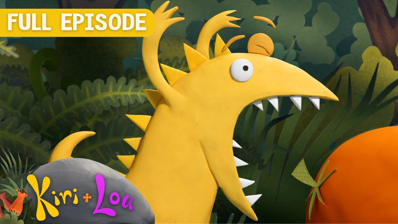 Full episode | 12. The Something Something | Kiri and Lou